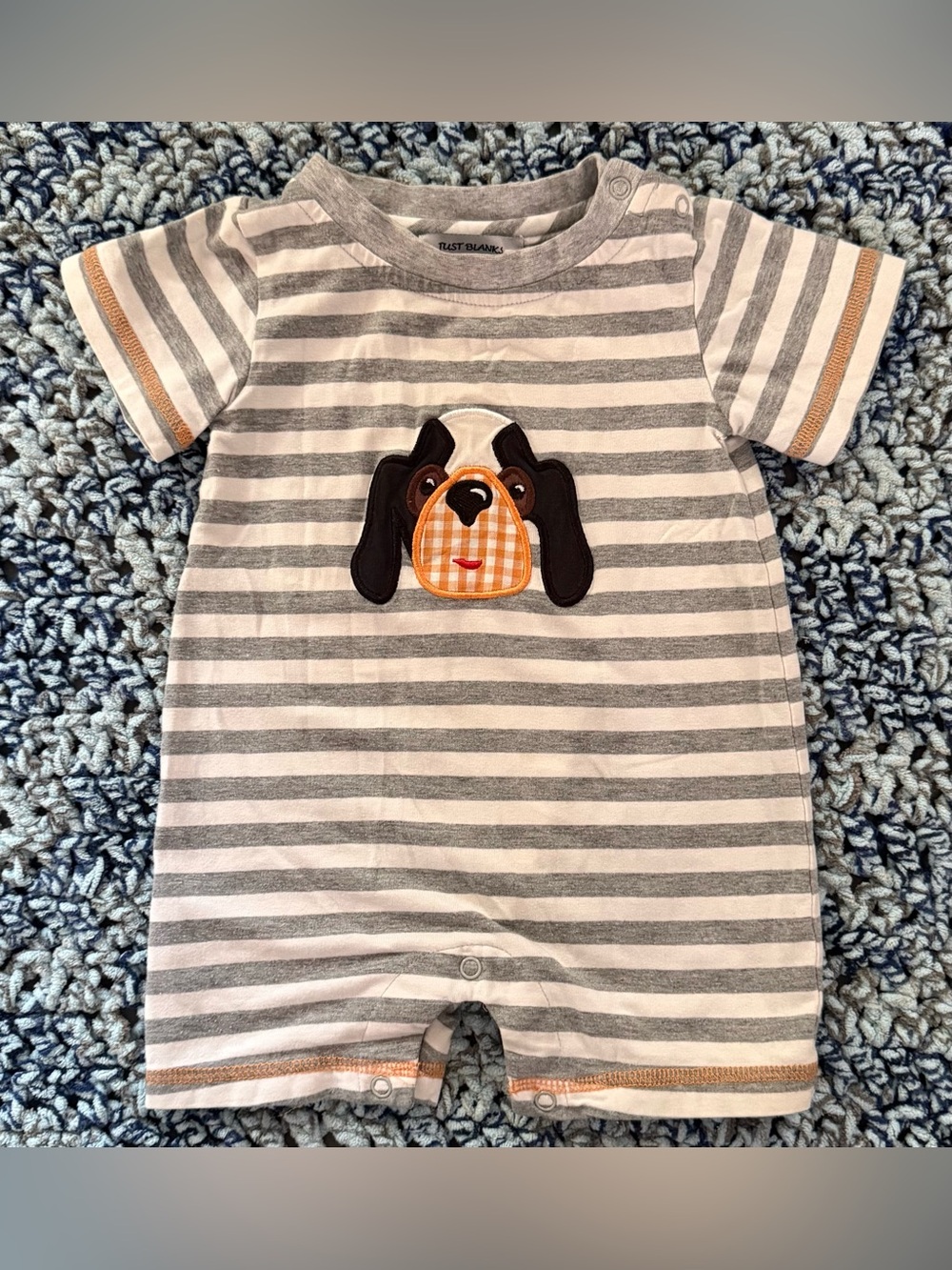 Kids Romper